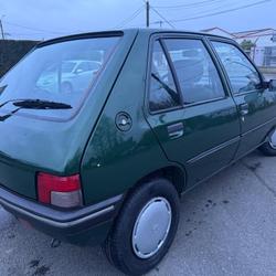 Peugeot 205 COLOR LINE 1.8 D Melesse