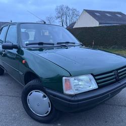 Peugeot 205 COLOR LINE 1.8 D Melesse