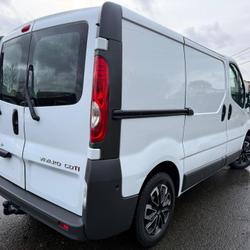 Opel Vivaro fourgon PACK CLIM + FGN F2900 L1H1 2.0 FAP CDTI 115 CH Melesse