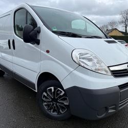Opel Vivaro fourgon PACK CLIM + FGN F2900 L1H1 2.0 FAP CDTI 115 CH Melesse
