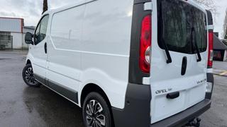 Opel Vivaro fourgon  - photo 3