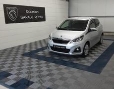 Peugeot 108 Marolles-les-Braults