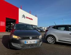 Volkswagen Polo Saint-Gildas-des-Bois