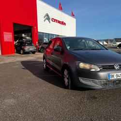 Volkswagen Polo Trendline 1.6 TDI 90 CR FAP Saint-Gildas-des-Bois