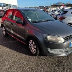 Volkswagen Polo Trendline 1.6 TDI 90 CR FAP Saint-Gildas-des-Bois