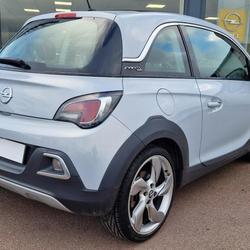 Opel Adam 1.0 Ecotec Direct Injection Turbo 115 ch S/S Coutances