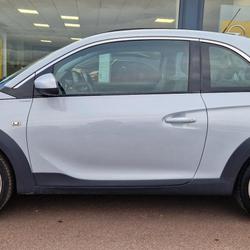 Opel Adam 1.0 Ecotec Direct Injection Turbo 115 ch S/S Coutances