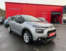 Citroen C3 - Feel  C3 BlueHDi 100 S&amp;S BVM6 - 11 490 €