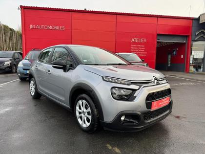 Citroen C3 - Feel  C3 BlueHDi 100 S&amp;S BVM6 - 11 490 €