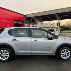 Citroen C3 Feel BlueHDi 100 S&amp;S BVM6 Le Lion-d'Angers