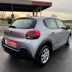 Citroen C3 Feel BlueHDi 100 S&amp;S BVM6 Le Lion-d'Angers