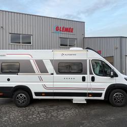 Fourgon Autostar Autostar V 630 G Design &Eacute;dition Saint-Gilles