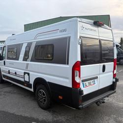 Fourgon Autostar Autostar V 630 G Design &Eacute;dition Saint-Gilles