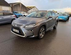 Lexus RX Brest