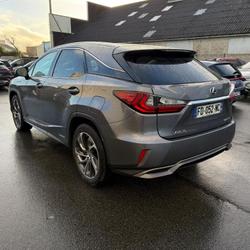 Lexus RX Luxe 450h Brest