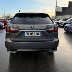 Lexus RX Luxe 450h Brest