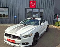 Ford Mustang Sablé-sur-Sarthe