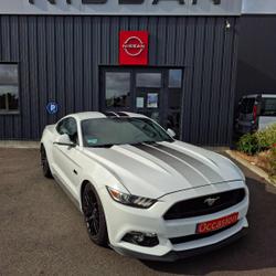Ford Mustang GT V8 5.0 421 Sabl&eacute;-sur-Sarthe