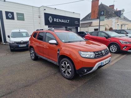 Dacia Duster - Prestige +  Blue dCi 115 4x2 - 17 990 €