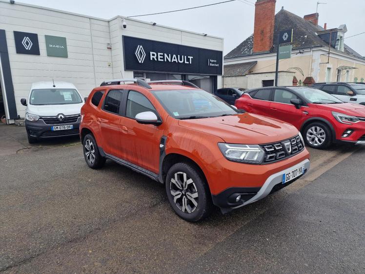 Dacia Duster  - Prestige - 17 990 €