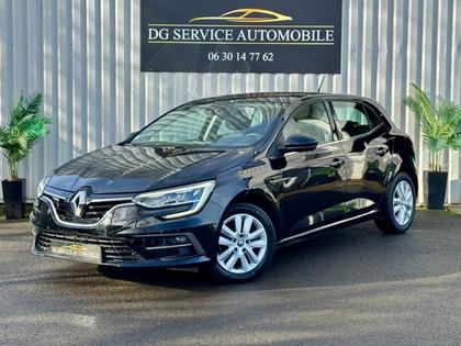 Renault Megane - Business  Mégane IV Blue dCi 115 - 12 990 €