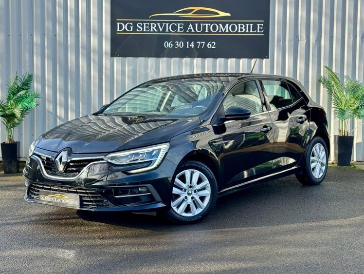Renault Megane  - Business - 12 990 €