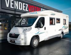 Profile Chausson Baron-sur-Odon