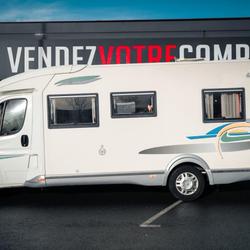 Profile Chausson Chausson 2.2 L 130 CV Baron-sur-Odon