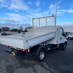 Iveco Daily BENNE ET COFFRE 35C16H EMP 3750 QUAD-TOR Laval