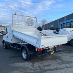 Iveco Daily BENNE ET COFFRE 35C16H EMP 3750 QUAD-TOR Laval