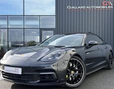 Porsche Panamera Pleumeleuc