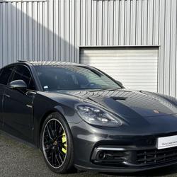 Porsche Panamera Hybrid Edition 10 ans 4 V6 3.0 462 PDK Pleumeleuc