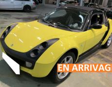 Smart Roadster Soliers
