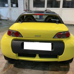Smart Roadster 82 Soliers