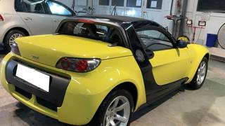 Smart Roadster  - photo 4