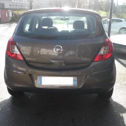 Opel Corsa Graphite 1.3 CDTI - 75 ch FAP Pl&eacute;met