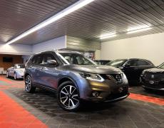 Nissan XTrail Les Monts d'Aunay