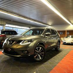 Nissan XTrail Tekna X- 1.6 dCi 130 5pl Xtronic Les Monts d'Aunay