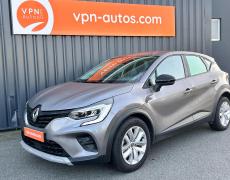 Renault Captur Cholet