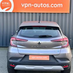 Renault Captur Business E-Tech 145 - 21 Cholet
