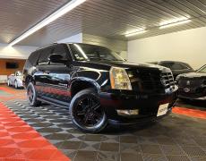 Cadillac Escalade Les Monts d'Aunay