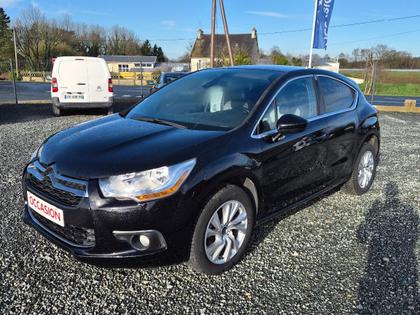 DS DS4 - So Chic  DS4 e-HDi 115 - 10 990 €
