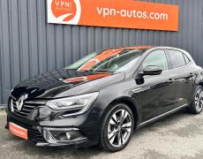 Renault Megane 4 Cholet