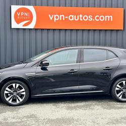 Renault Megane 4 Intens M&eacute;gane IV Blue dCi 115 Cholet