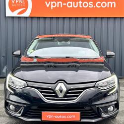 Renault Megane 4 Intens M&eacute;gane IV Blue dCi 115 Cholet