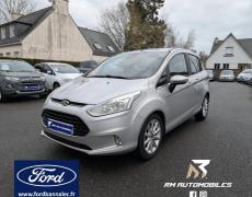 Ford B Max Bannalec