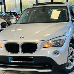 BMW X1 Luxe X1 xDrive 18d 143 ch Qu&eacute;vert