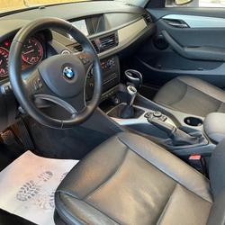 BMW X1 Luxe X1 xDrive 18d 143 ch Qu&eacute;vert