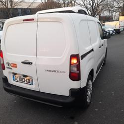 Toyota Proace City MEDIUM 1.2L VVT-i FRIGORIFIQUE FRCX Laval