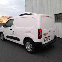 Toyota Proace City MEDIUM 1.2L VVT-i FRIGORIFIQUE FRCX Laval